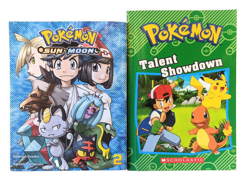 Pokemon sun and moon - sun,