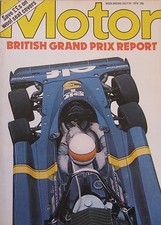 Motor magazine 24 July 1976