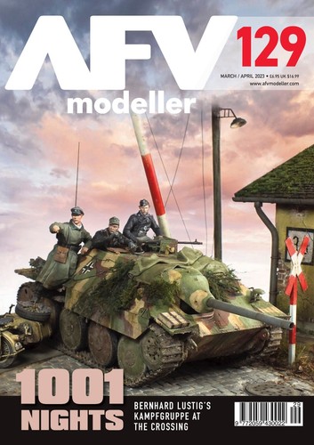 Afv modeller 129 - afv,