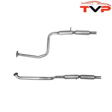 BM Exhaust Pipe For Daihatsu