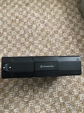 Mercedes Benz CD Changer