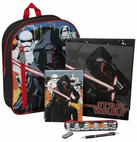 Star wars backpack - star,