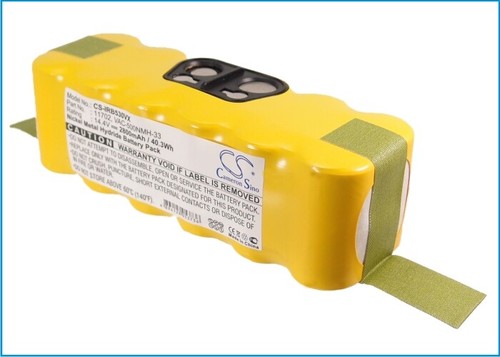 Battery for irobot - ni-mh,