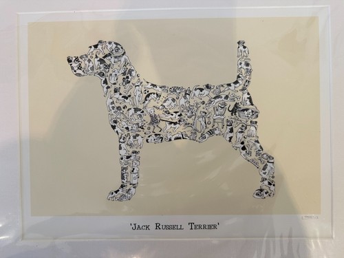 Jack russell terrier dog - jack,