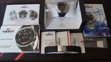Tissot Touch Racing quartz