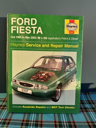 Ford fiesta service - fiesta, and