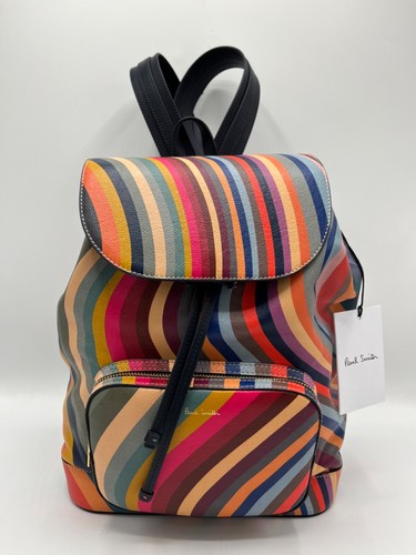 Paul smith swirl multi stripe - smith,