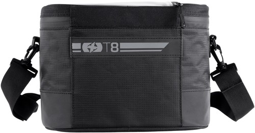Oxford handlebar bag - qr,