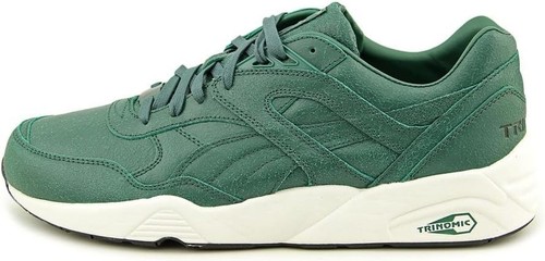 Mens puma trinomic - mens, leather