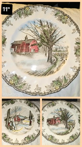 Johnson bros the friendly - the,