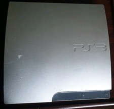  playstation 3 satin silver
