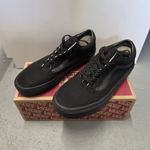 Vans old skool trainers - old,