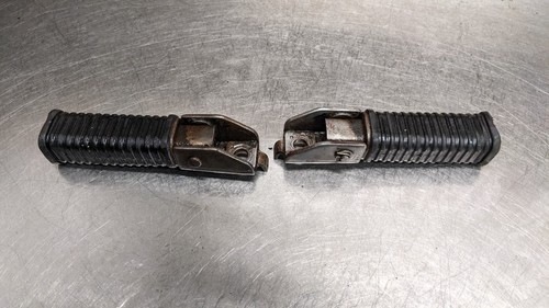 Honda cb175 rear footrests - cb175,