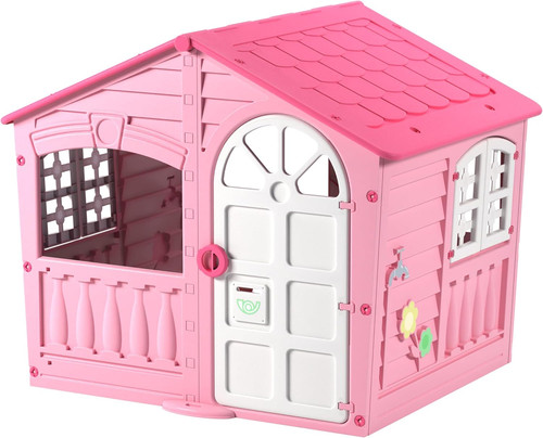 Plastic playhouse house of - plastic,