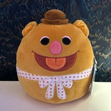 DISNEY The Muppets Fozzie Bear