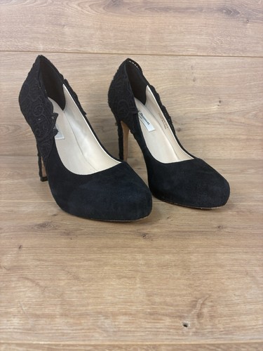 Bennett flossie black lace - black,