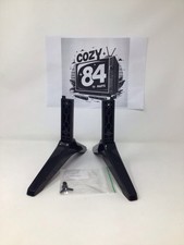 LOGIK L39SHE21 Tv Stand Legs Left And Right With Original Fitting Screws