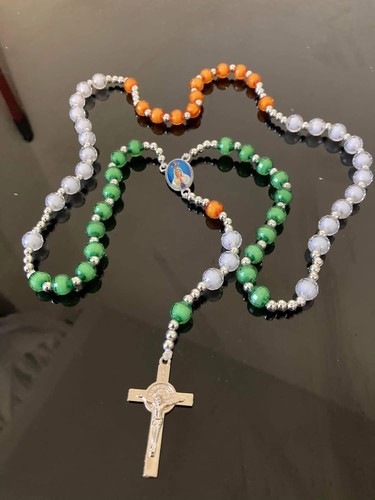 Rosary beads irish ireland - beads,