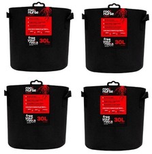 Root Nurse Fabric Pots –