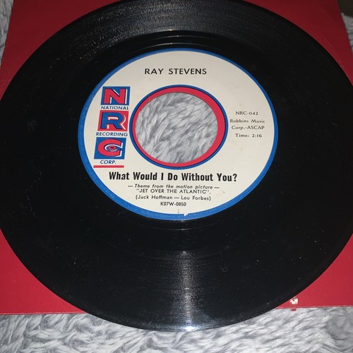 Ray stevens vinyl single - stevens,