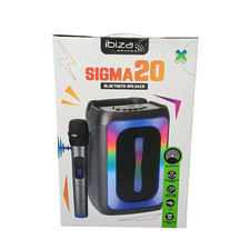 Ibiza sigma 100w bluetooth - ibiza, 20