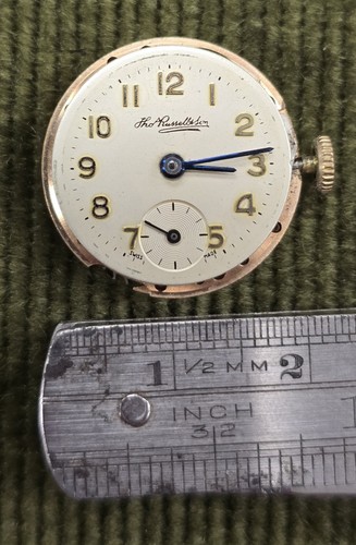 Thomas russell son 15 jewels - son,