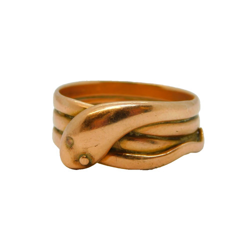 Victorian 9ct rose gold - victorian,