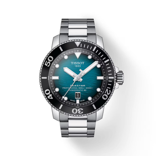 Tissot seastar 2000 - seastar,