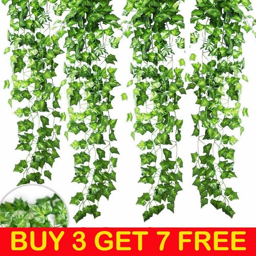 Artificial greenery garland - artificial,