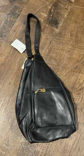Rosetti black shoulder bag - black, |