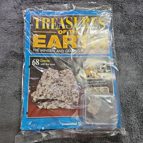 Treasures the earth - treasures,
