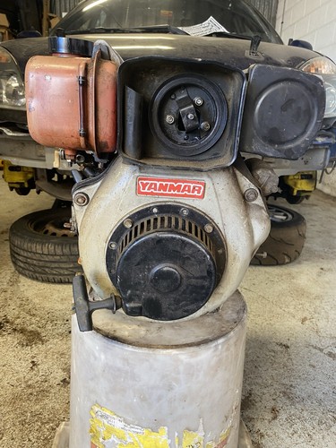 Yanmar l48are diesel - yanmar,