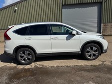 HONDA CR-V I-DTEC SR 2014 - 64 PLATE