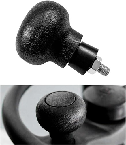 Steering wheel knob non - wheel, non-slip