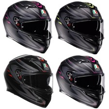 Agv syth motorcycle helmet - motorcycle,