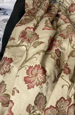 Waters Noble Gold Red Tapestry