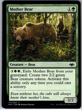 Mother Bear - 171 - Modern