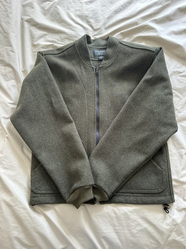 Filson mackinaw wool jacket - mackinaw,