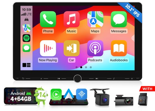 Cam wireless apple carplay - apple,