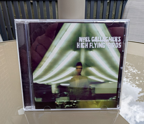 Noel gallagher high flying - gallagher's,
