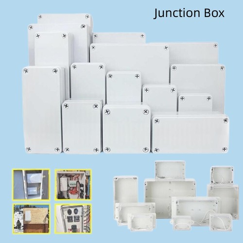 Ip63 waterproof junction - ip63,