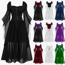 Womens Adult Gothic Dress