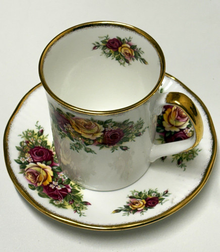 Elizabethan fine bone china - fine,
