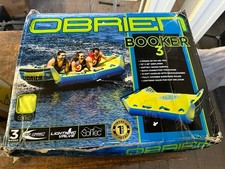 O’Brien Booker 3 Towable Inflatable Platform- Unused