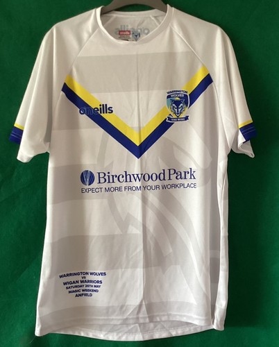 Warrington wolves wigan - v,