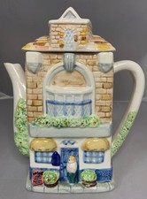 Vintage Novelty Teapot Old