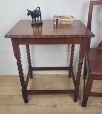 Victorian occasional table - occasional,