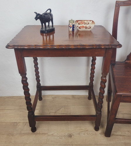 Victorian occasional table - victorian,