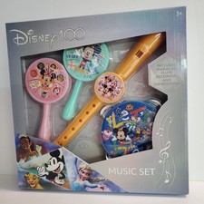 New Disney 100 Music Set
