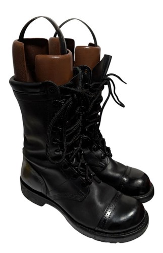 Corcoran black leather - corcoran,